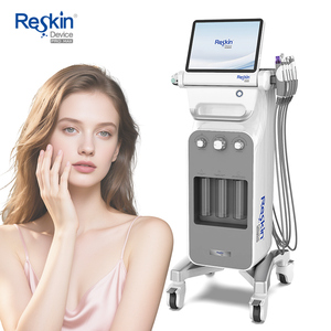 Máquina Portátil Coreana para el Cuidado de la Piel Hidra, Dispositivo Facial de Hidrodermoabrasión con Punta de Diamante - Product Image 4