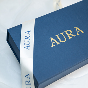 Caja de Regalo Magnética de Lujo Sostenible Certificada con Cinta y Esponja, Caja Rígida de <span class=keywords><strong>Papel</strong></span> con Logotipo Personalizado para Crema Facial - Product Image 3
