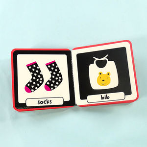 La más nueva luz de peso suave y seguro EVA <span class=keywords><strong>libro</strong></span> para bebé - Product Image 4