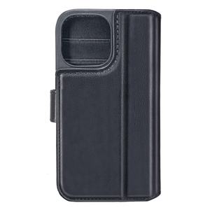 Guangzhou Lederen Telefoon Case Handgemaakte Smart Cover Mobiele Telefoon Case Lederen Mobiele Case <span class=keywords><strong>Pouch</strong></span> Voor Iphone 13 13 Pro max - Product Image 4