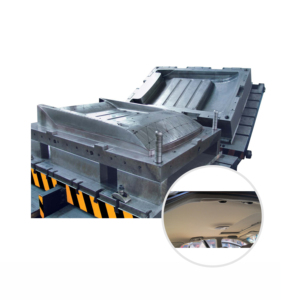 Khuôn Tự Động Cho PU Foam Nội Thất Xe Roof Liner - Product Image 4