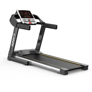 <span class=keywords><strong>Tapis</strong></span> roulant électrique pliable portable à LED pour usage commercial et domestique, moteur 2HP, entraînement cardio, fitness, 120kg - Product Image 4