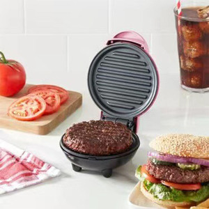 Macchina Elettrica Mini per Waffle e Hamburger Personalizzabile per Uso Domestico - Product Image 5