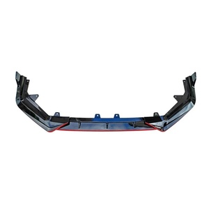 Welta - Accesorios para Automóviles al por Mayor, Difusor de Parachoques Delantero para Automóvil, Alerón Brillante, Pieza de Modificación para Honda Civic 11.ª Generación 2022 - Product Image 3