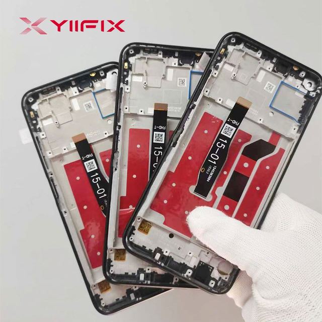 For Nova 7i JNY L22B L21A L01A L21B L22A L02A P40 Lite LCD Touch Digitizer Assembly FHD Sapphire Deluxe Color 1 Year Warranty