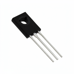 Transistors TO-225AA, TO-126-3 BD138 Buy Electronics Components Online Original One Stop Service - Product Image 1
