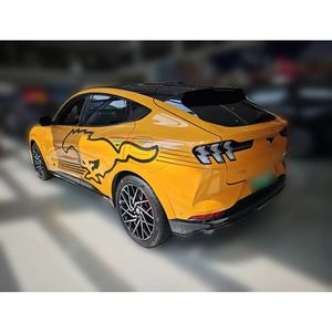 รถยนต์มือสอง รถยอดนิยม <span class=keywords><strong>Mustang</strong></span> <span class=keywords><strong>Mach</strong></span>-<span class=keywords><strong>E</strong></span> Bev Suv ขับเคลื่อน 4 ล้อ 5 ที่นั่ง - Product Image 4