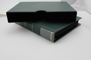 Album Portamonete Personalizzato per Collezione, Custodie per Monete, Libro per Collezionisti - Product Image 3