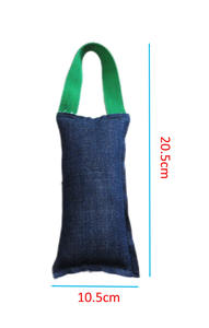 Jouets à tirer en forme d'arête de poisson JJT en gros, jouets en cuir microfibre rembourrés, jouets à mâcher durables, jouets interactifs pour chiens, jouets animés - Product Image 5