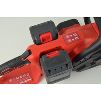 Scie circulaire électrique industrielle, outil de coupe de bois, outil de taille, moteur sans balais, batterie légère 40V 4Ah, bricolage