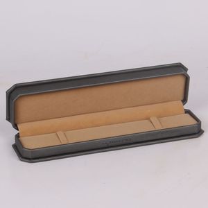 Edream EDSHH-009 - Caja de Joyería Cuadrada de Cuero PU Hecha a Mano, Linda y Elegante, con Tapa, Personalizable, para Anillos, Pendientes, Colgantes, Pulseras y Brazaletes - Product Image 5
