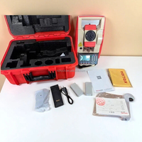 Station totale électronique KOLIDA KTS442R10U IP65, grossissement 30x, instrument de topographie portable et compact