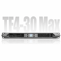 Amplificateur de puissance numérique de classe D 4 canaux 3000W SiC, amplificateur audio professionnel haute puissance pour enceintes PA et caissons de basses