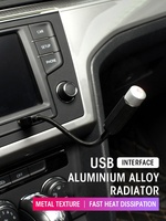 Projecteur Led fluo alimentée par USB, luminaire décoratif d'intérieur, lumière d'ambiance, idéal pour une voiture ou un toit