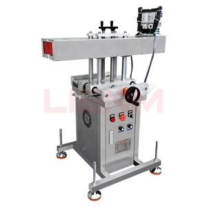 Mürekkep püskürtmeli baskı altında transfer sıkma şişe alt kodlama konveyör bant - Product Image 1