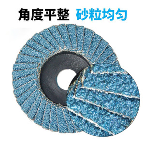 Discos de Láminas de 50 mm de Diámetro Interior, Material de Alúmina para Pulir y Lijar - Product Image 2