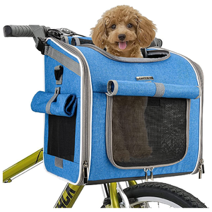 <span class=keywords><strong>Panier</strong></span> <span class=keywords><strong>de</strong></span> <span class=keywords><strong>vélo</strong></span> <span class=keywords><strong>pour</strong></span> <span class=keywords><strong>chien</strong></span>, sac <span class=keywords><strong>de</strong></span> <span class=keywords><strong>transport</strong></span> <span class=keywords><strong>pour</strong></span> animaux <span class=keywords><strong>de</strong></span> compagnie, siège <span class=keywords><strong>de</strong></span> voiture <span class=keywords><strong>pour</strong></span> chat avec corde <span class=keywords><strong>de</strong></span> sécurité, sac <span class=keywords><strong>de</strong></span> <span class=keywords><strong>panier</strong></span> <span class=keywords><strong>de</strong></span> <span class=keywords><strong>vélo</strong></span> portable et respirant avec sangle d'épaule réglable - Product Image 3