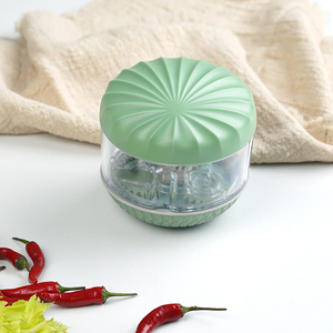 Accesorios para el hogar y la cocina, licuadora, utensilios para el hogar, picadora <span class=keywords><strong>de</strong></span> verduras rápida, <span class=keywords><strong>cortador</strong></span> <span class=keywords><strong>de</strong></span> carne y ajo, rebanador para Cocina - Product Image 3