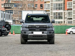 BYD China Vehículo Eléctrico PHEV Nueva Energía BYD Fangcheng <span class=keywords><strong>Baobao</strong></span> 5 Leopard 5 SUV para Adultos AWD con 1200km de Autonomía y 237kW - Product Image 1