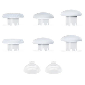 SYYTECH 8 PS5 <span class=keywords><strong>PS4</strong></span> Xbox serisi için 1 düğme kiti S X anahtarı <span class=keywords><strong>Pro</strong></span> denetleyici onarım parçaları - Product Image 4