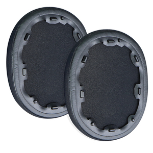 Almohadillas de espuma viscoelástica de repuesto para auriculares Sony <span class=keywords><strong>INZONE</strong></span> H9 - Product Image 5