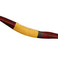Vente en gros AF traditionnel arc classique équipement de tir à l'arc Han Long arc avec de puissants matériaux en fibre de verre de bois pour la chasse tir