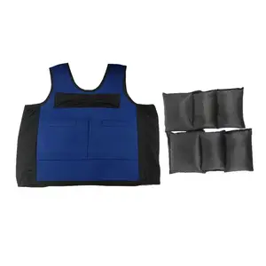 Weighted Vest For Kids With Sensory Issues Compression Vest For Kids With Autism Including 6 Removable Weights