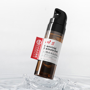 Gel Femminile Convivial per un'Esperienza Migliorata - Prodotti per il Piacere Liquido - Product Image 6