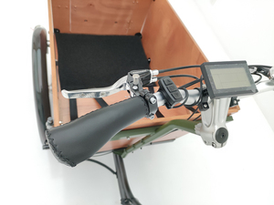 Tricycle adulte <span class=keywords><strong>2022</strong></span> Shimano 7 vitesses, tricycle <span class=keywords><strong>cargo</strong></span> pour usage familial et chargement - Product Image 2
