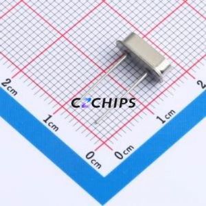 KUS960002030 Crystal (Passive) HC-49S Crystal Oscillator 9.6MHz 30ppm 20pF 20ppm - Product Image 2