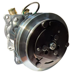 <span class=keywords><strong>Compresseur</strong></span> de climatisation automobile OEM 2pk <span class=keywords><strong>Sanden</strong></span> SD7H15 pour bus Kenworth Neuf 12V 24V <span class=keywords><strong>R134a</strong></span> Réfrigérant Climatisation <span class=keywords><strong>Compresseur</strong></span> - Product Image 5