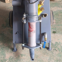 Machine à plâtrer M6 220V, petite station de plâtrage, pulvérisateur de plâtre mural avec pompe, ODM OEM