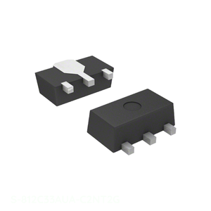 BOM IC การจัดการพลังงาน (PMIC) เพื่อ243AA ชิ้นส่วน S-812C33AUA-C2NT2G - Product Image 1