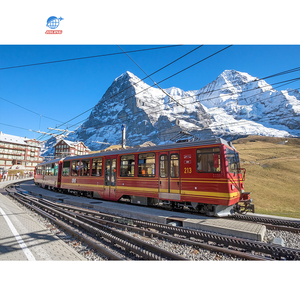 Goedkope Top10 Treinvrachtvervoerder China Zweden Nederland Duitsland Spanje Amazon Warehouse Door-to-Door Verzendagent - Product Image 1