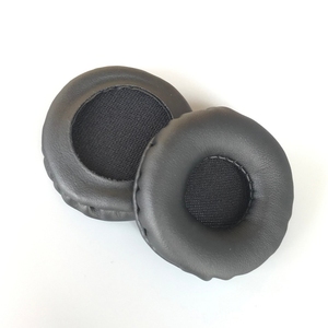 Almohadillas de Repuesto para Auriculares HD201s <span class=keywords><strong>HD206</strong></span> HD180, Almohadillas de Cuero Proteico Soundcore Spase Q45 - Product Image 3