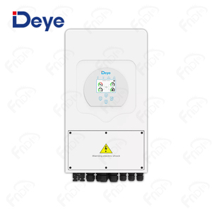 Deye 하이브리드 인버터 SUN-5K-SG03LP1-EU 태양 광 인버터 3kw <span class=keywords><strong>5kw</strong></span> 6kw 8kw 단상 홈 발전 시스템 - Product Image 4