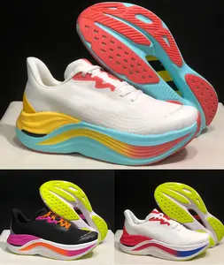 Chaussures de course Top SKYWARD X pour femmes et hommes, baskets d'entraînement Clifton pour hommes, chaussures de marche style 2026 pour femmes - Product Image 3