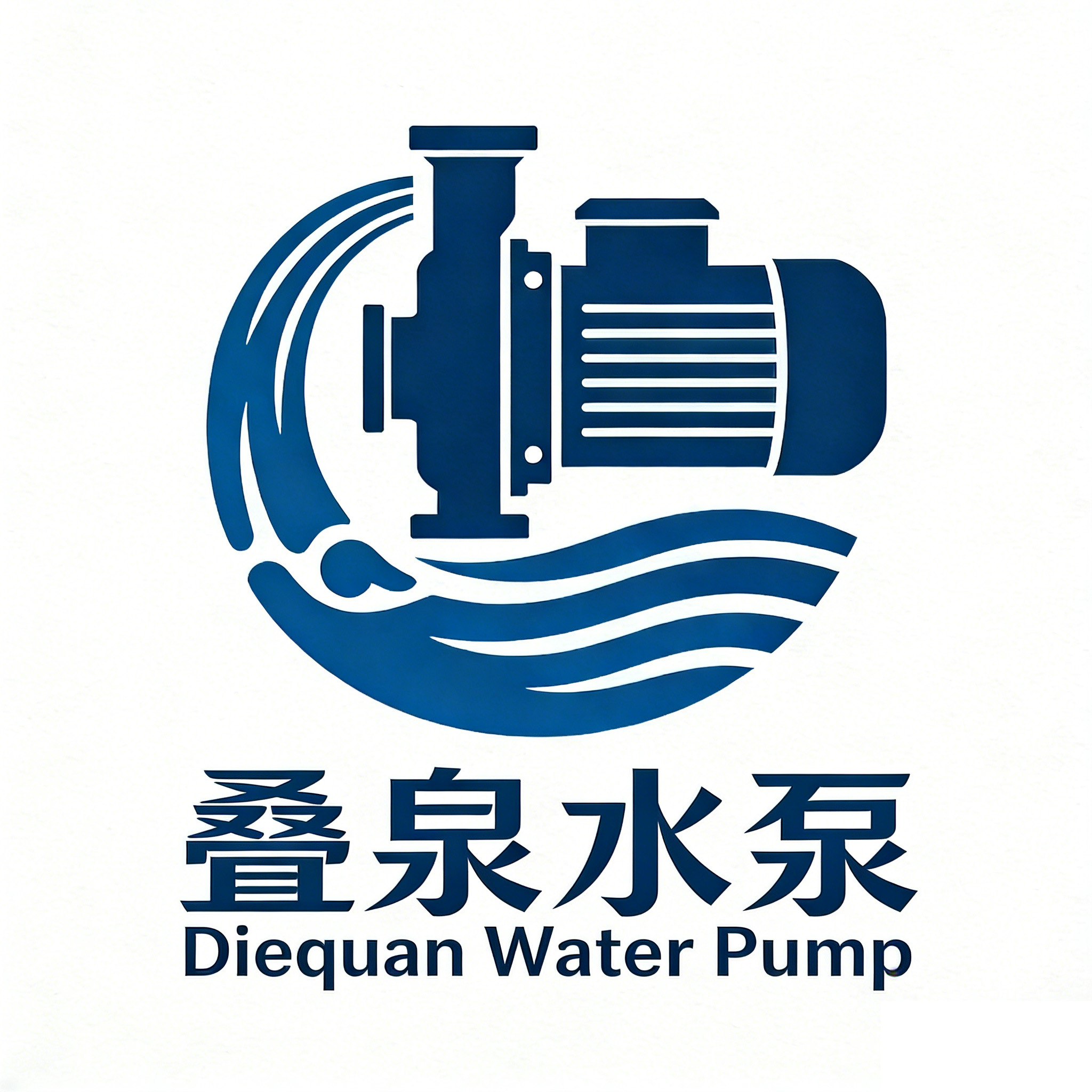 Shanghai Diequan Pump (Group) Co., Ltd. logo