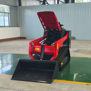Kade ST1000 Mini Skid chỉ đạo Bộ nạp với cơ thể hẹp 1060 mét và CE & EPA chứng nhận 18.2kw động cơ cho thương mại hoặc nhỏ-sử dụng - Product Image 5