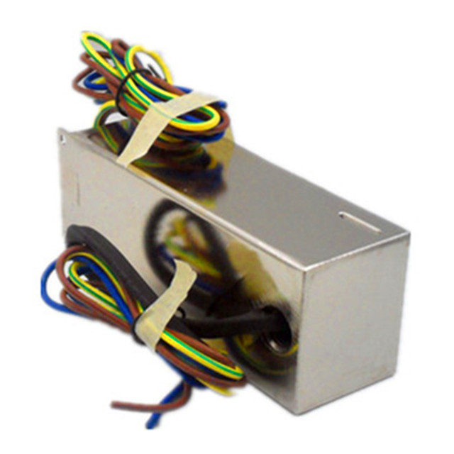 Фильтр электропитания emi 250VAC 10A, Радиочастотное экранирование