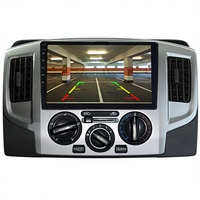 Autoradio Android Jiawell 9/10 pouces 1 Din avec caméra de recul, stéréo, prise USB, prise en charge du Mirror Link, Wi-Fi intégré, Bluetooth, GPS, navigation