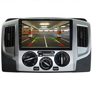 Autoradio Android Jiawell 9/10 pouces 1 Din avec caméra de recul, stéréo, prise USB, prise en charge du Mirror Link, WiFi intégré, Bluetooth, système de navigation GPS - Product Image 6
