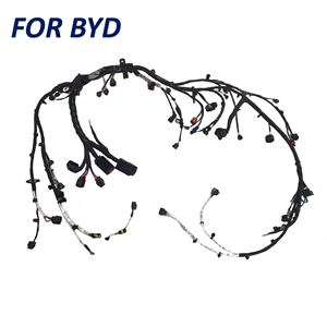 Harness Kabel Mesin Performa Tinggi SFHC-4001010A-D1 Baru untuk Byd Leopard 5, Kabel Kompartemen Mesin - Product Image 1
