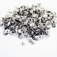Vente en gros directe d'usine de clous à tête ronde pour canapé pour meubles à poser sur les ongles
