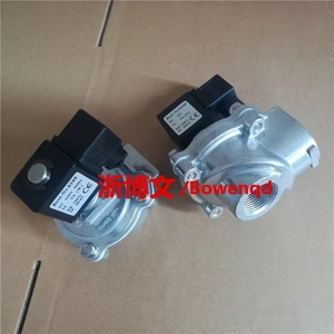 Solénoïde à impulsion à angle droit DMF-Z-25S MCF-Z-20S DN20 AC220V/DC24V, neuf et original - Product Image 3