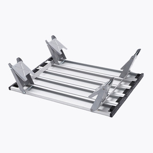 Chất lượng cao chịu áp lực nhôm bảng Top ngoài trời Bảng di động hỗ trợ đậm Nhôm Gấp Cắm Trại bảng - Product Image 5