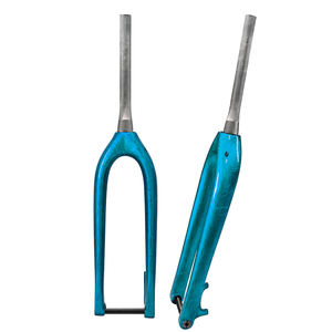 <span class=keywords><strong>Fourche</strong></span> avant de vélo en carbone personnalisée pour VTT <span class=keywords><strong>29</strong></span> pouces, <span class=keywords><strong>fourche</strong></span> <span class=keywords><strong>rigide</strong></span> 110x15mm, taille max, 29er x 3.0 pouces - Product Image 6
