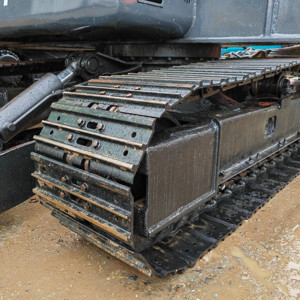 Mini-excavatrice Doosan DH60 d'occasion, 6 tonnes, équipement de construction de haute qualité d'origine, prix d'exportation - Product Image 5