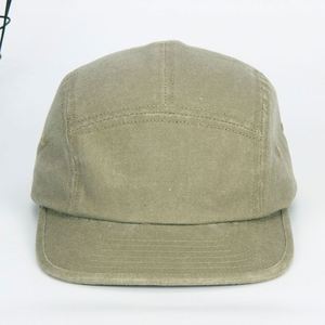 Washed Canvas Camping Hat Street Trendy <b>Flat</b> Eave Brow Baseball <b>Cap</b> for <b>Men</b> Women Outdoor Hip Hop Streetwear - Product Image 2