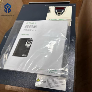 Sc Hneider Baru dan Asli dalam Stok ATV61HD45N4 untuk PLC Produk Otomasi Baru Produk Otomasi Baru Produk Otomasi Baru - Product Image 1